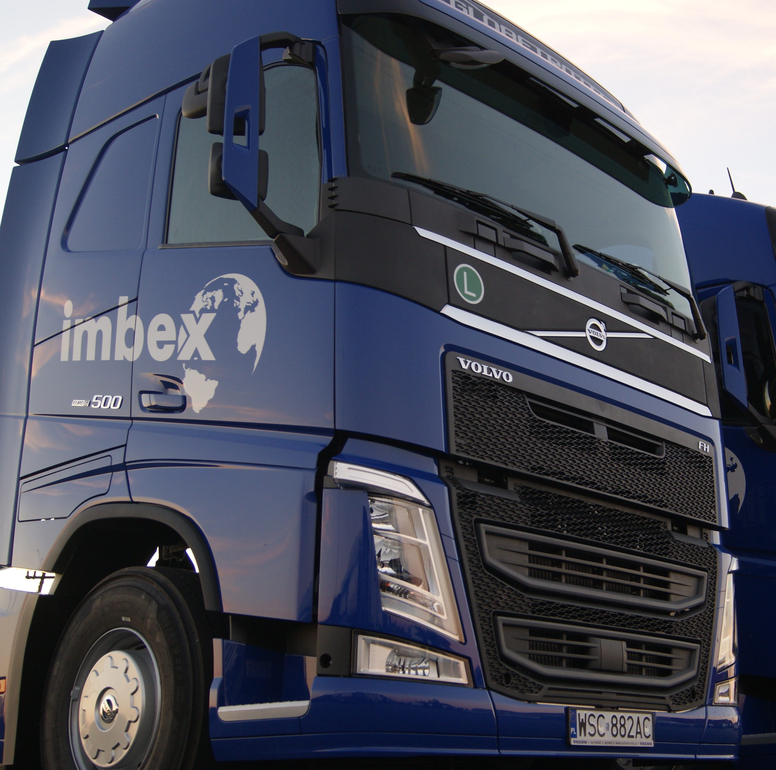 Imbex Firma transportowa